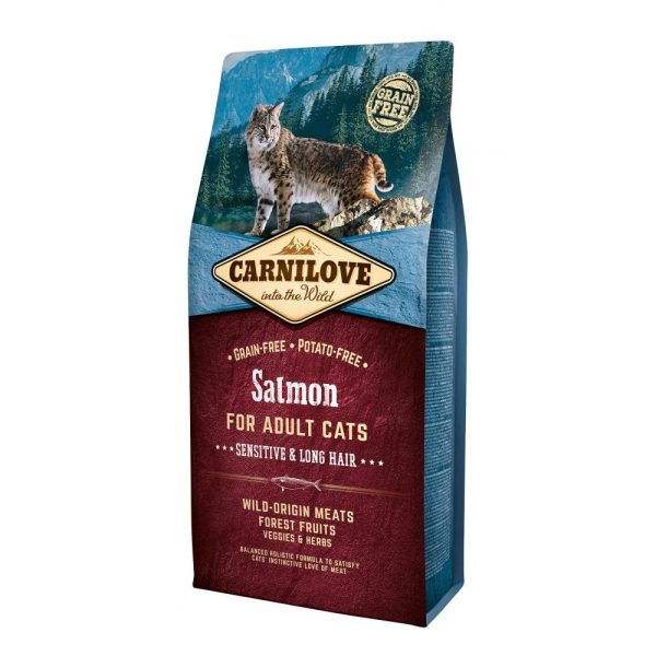 Carnilove Cat Salmon (400 g)