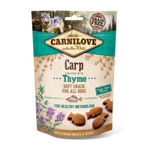 Carnilove Dog Carp & Thyme 200 g