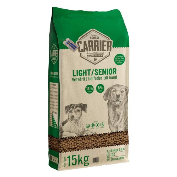 Carrier Light/Senior (15 kg)