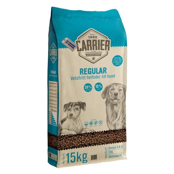 Carrier Regular (15 kg)