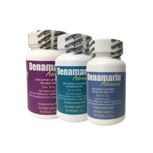 Denamarin Advanced 30 tabletter (425 mg)