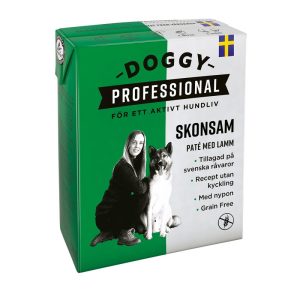 Doggy Professional Skonsam Våtfoder