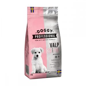 Doggy Professional Valp (2 kg)