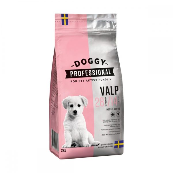 Doggy Professional Valp (2 kg)