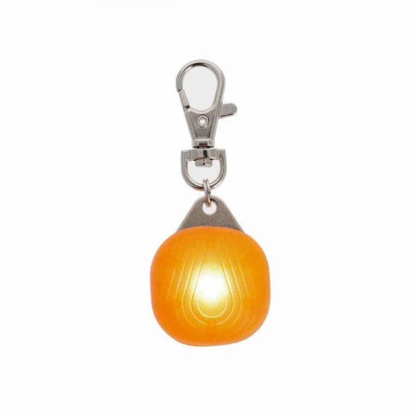 Dogman Burger LED Hundlampa (Orange)