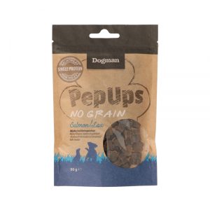 Dogman PepUps No Grain Lax 90 g