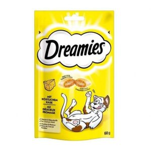 Dreamies Ost 60 g