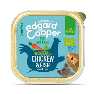 Edgard & Cooper Dog Ekologisk Puppy 100 g