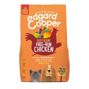 Edgard & Cooper Dog Grain Free Kyckling (12 kg)