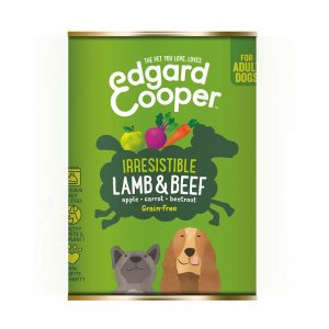 Edgard & Cooper Dog Lamb & Beef (400 g)