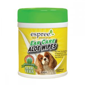 Espree Ear Care Wipes