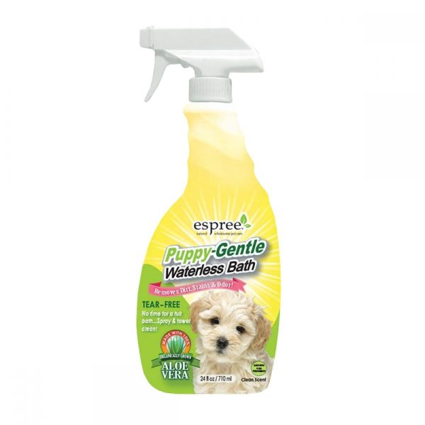 Espree Puppy Waterless Schampo 355 ml