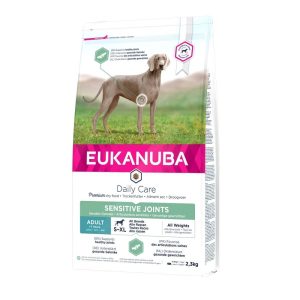 Eukanuba Dog Daily Care Adult Sensitive Joints All Breeds (2,3 kg)