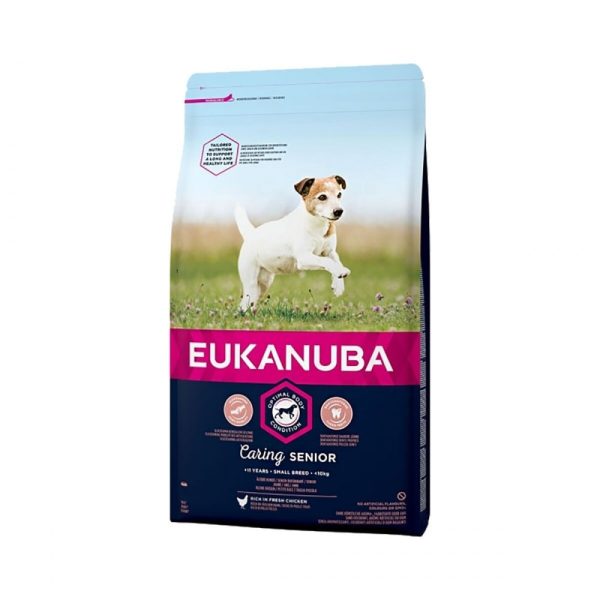 Eukanuba Dog Senior Small Breed (15 kg)