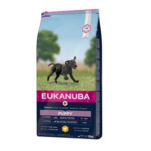 Eukanuba Puppy Large Breed (15 kg)