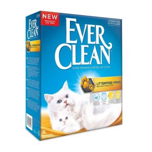 Ever Clean Litterfree Paws Kattsand (6 l)