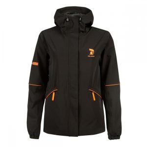 Feel Active Feel Tech Sportjacka Svart/Orange (M)