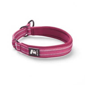 Feel Active Padded Limited Slip Halsband Röd (30-40 cm)