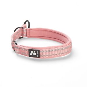 Feel Active Padded Limited Slip Halsband Rosa (25-35 cm)