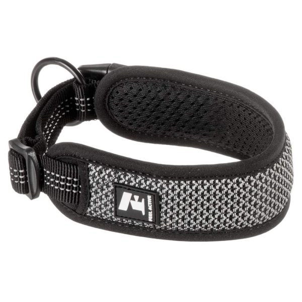 Feel Active Reflective Halsband Svart (25-35 cm)