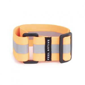 Feel Active Reflective Reflexband Orange