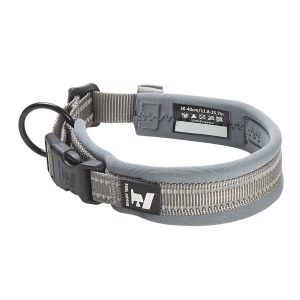 Feel Active Vadderat Halsband Grå (35-45 cm)