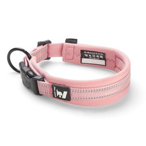 Feel Active Vadderat Halsband Rosa (25-35 cm)