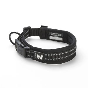 Feel Active Vadderat Halsband Svart (50-60 cm)