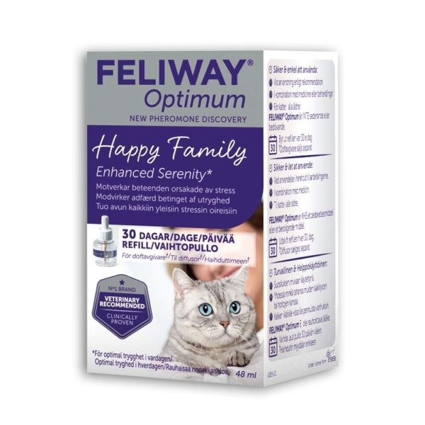 Feliway Optimum Refillflaska