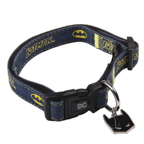 For FAN Pets Batman Hundhalsband (S/M)