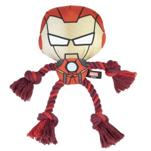 For FAN Pets Iron Man Repleksak