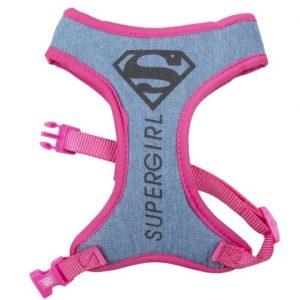 For FAN Pets Supergirl Hundsele (M/L)