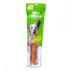 FourFriends Dog Twisted Stick Chicken 40 cm