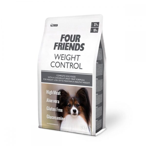 FourFriends Dog Weight Control (3 kg)