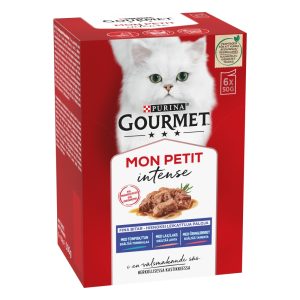 Gourmet Mon Petit Fisk (6x50g)