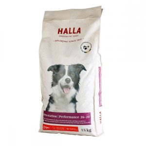 Halla Prestation/Performance 26-20 (15 kg)