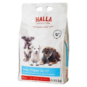 Halla Valp 25-17 (3,25 kg)