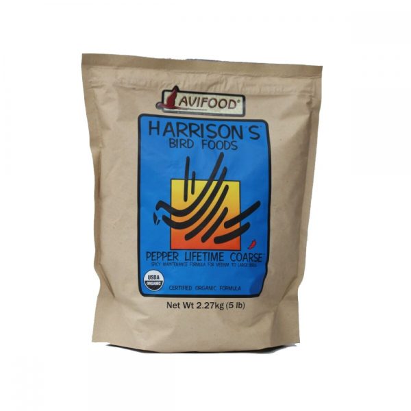 Harrison’s Pepper Lifetime Coarse (2,27 kg)