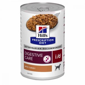 Hill's Prescription Diet Canine i/d Digestive Care Turkey 360 g