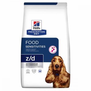 Hill's Prescription Diet Canine z/d Food Sensitivities Original (3 kg)