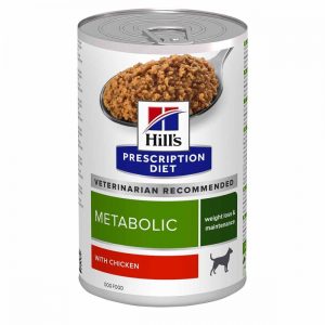 Hill's Prescription Diet Dog Metabolic Chicken 370 g