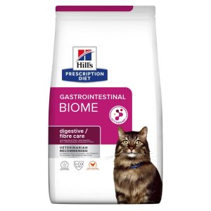 Hill's Prescription Diet Feline Gastrointestinal Biome Digestive/Fibre Care Chicken (1,5 kg)