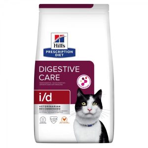 Hill's Prescription Diet Feline i/d Digestive Care Chicken (1,5 kg)