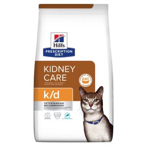 Hill's Prescription Diet Feline k/d Kidney Care Tuna (1,5 kg)