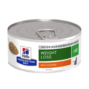 Hill's Prescription Diet Feline r/d Weight Loss 156 g