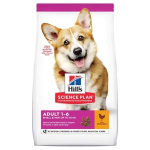 Hill's Science Plan Dog Adult Small & Mini Chicken (3 kg)