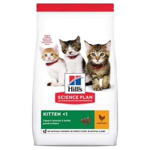 Hill's Science Plan Kitten Chicken (300 g)