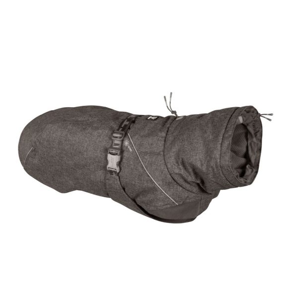 Hurtta Expedition Parka Grå (35 cm)