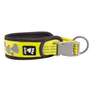 Hurtta Weekend Warrior Hundhalsband Gul (25-35 cm)