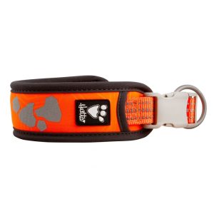 Hurtta Weekend Warrior Hundhalsband Orange (25-35 cm)